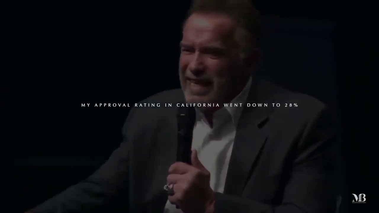 Arnold Schwarzenegger Motivational Speech Mp3